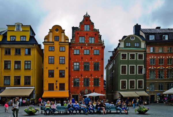افضل الاماكن السياحية في ستوكهولم